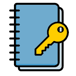 NoteLocker Logo